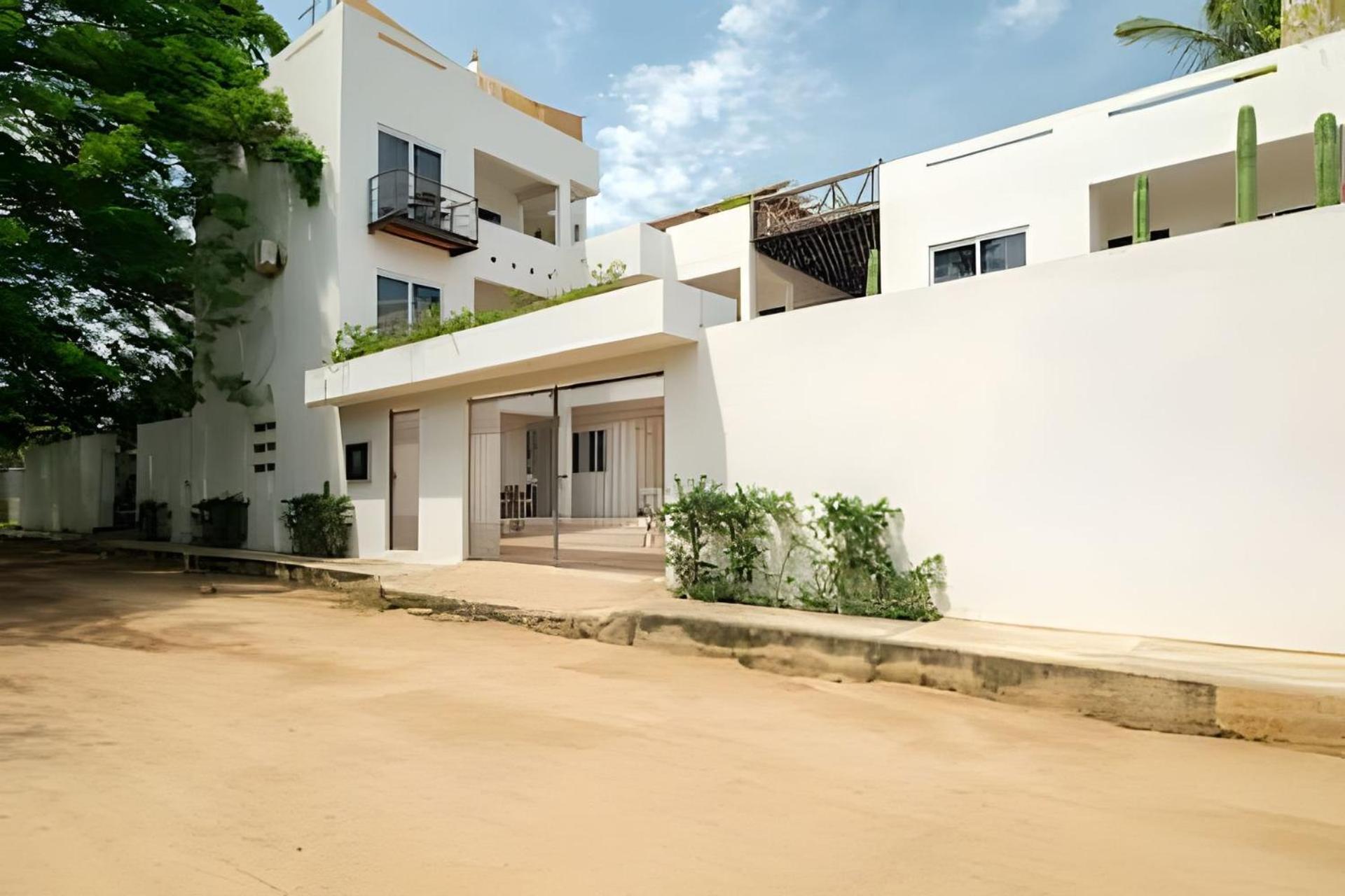 La Aurora Puerto Escondido Ξενοδοχείο Puerto Escondido  Εξωτερικό φωτογραφία
