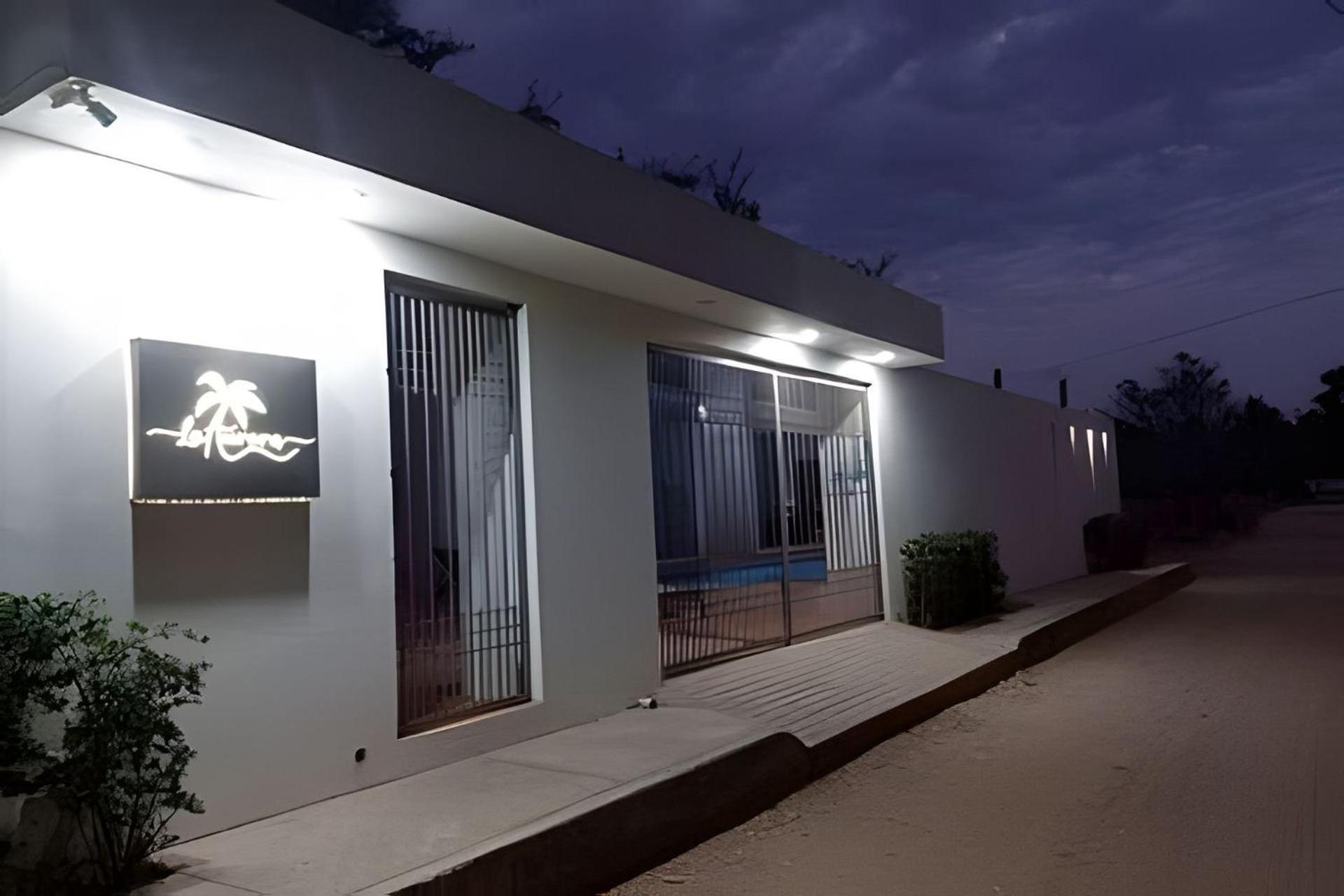 La Aurora Puerto Escondido Ξενοδοχείο Puerto Escondido  Εξωτερικό φωτογραφία