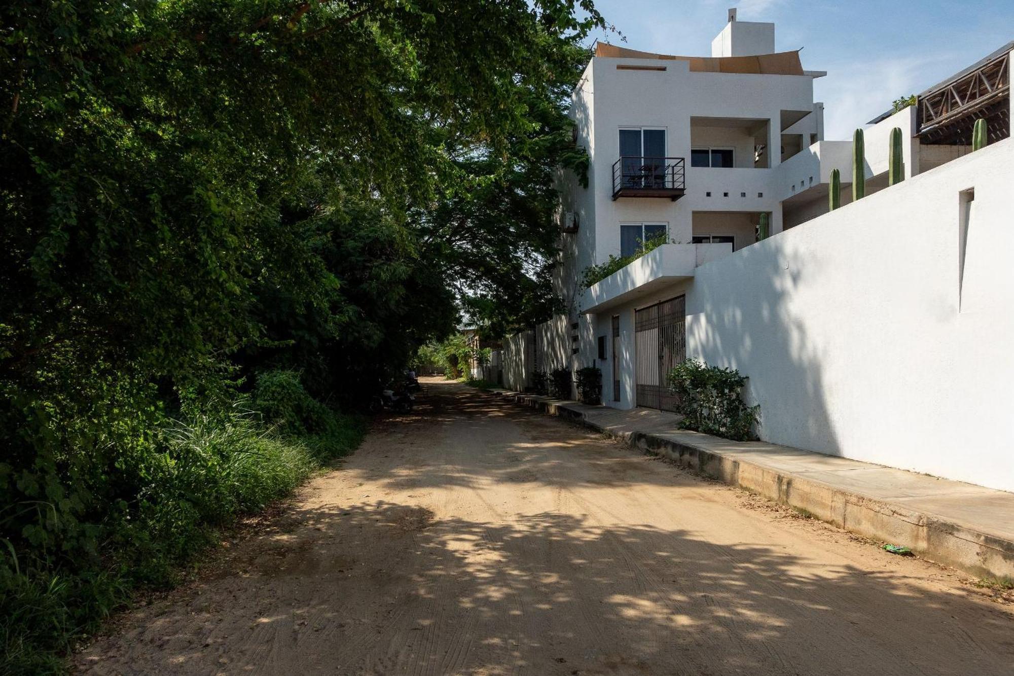 La Aurora Puerto Escondido Ξενοδοχείο Puerto Escondido  Εξωτερικό φωτογραφία