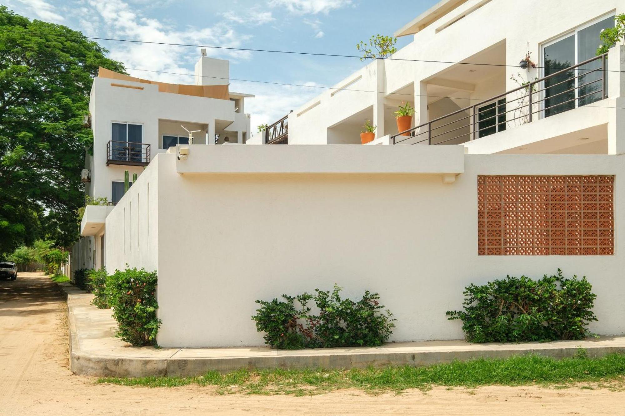 La Aurora Puerto Escondido Ξενοδοχείο Puerto Escondido  Εξωτερικό φωτογραφία