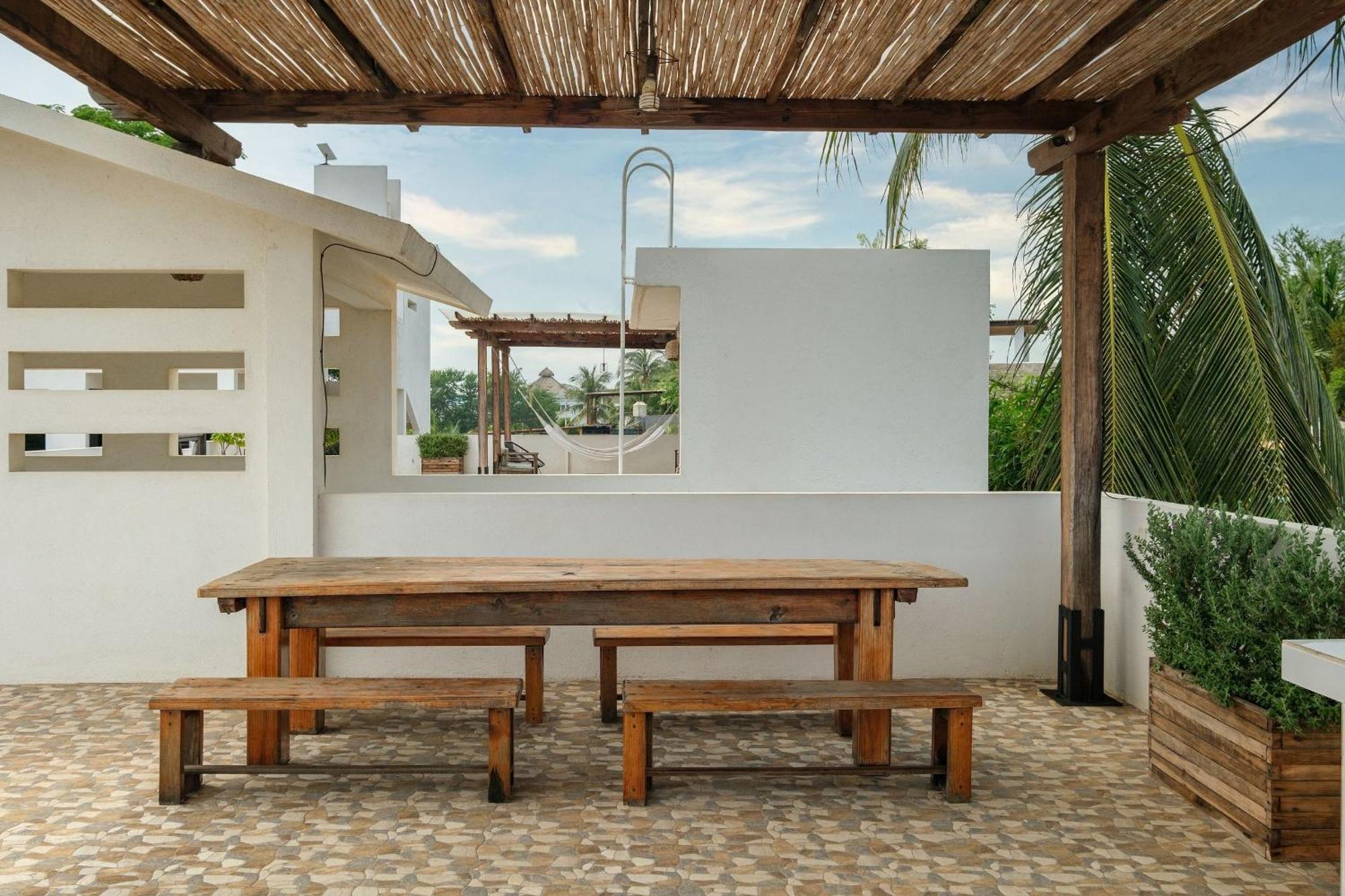 La Aurora Puerto Escondido Ξενοδοχείο Puerto Escondido  Εξωτερικό φωτογραφία