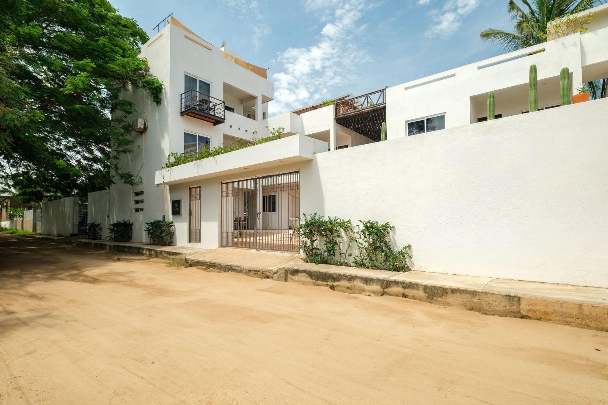 La Aurora Puerto Escondido Ξενοδοχείο Puerto Escondido  Εξωτερικό φωτογραφία